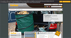 Desktop Screenshot of carbox.at